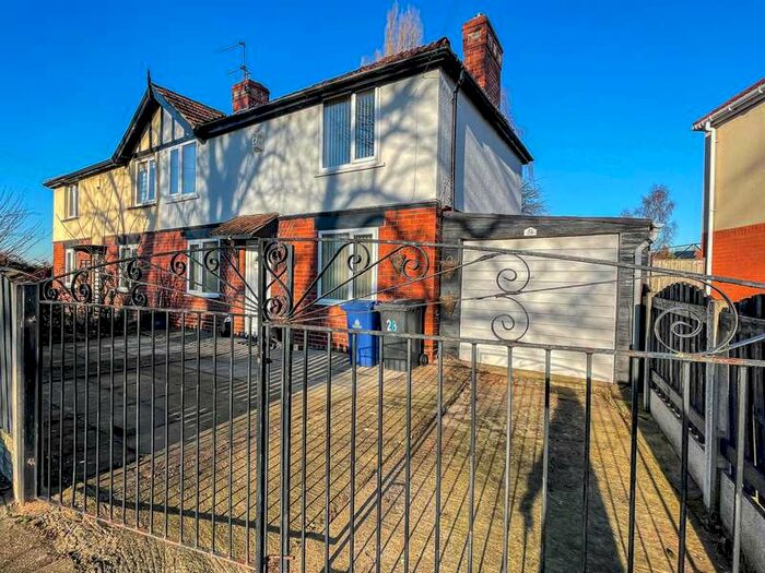 3 Bedroom Semi-Detached House To Rent In Jossey Lane, Bentley, Doncaster, DN5