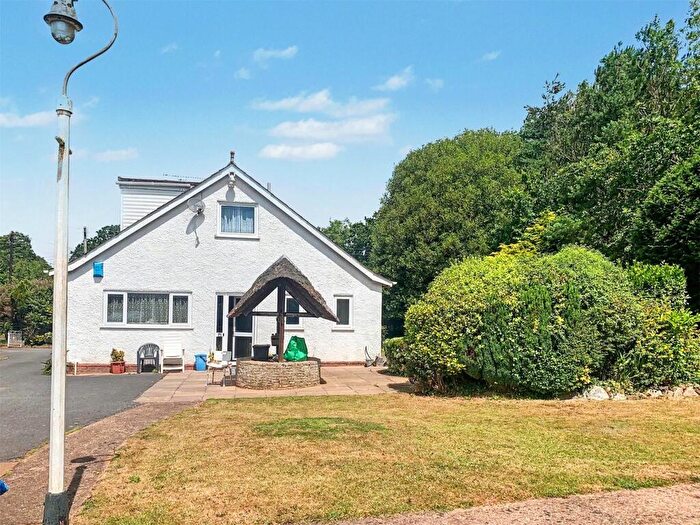 4 Bedroom Detached House For Sale In Woodbury Salterton, Exeter, Devon, EX5