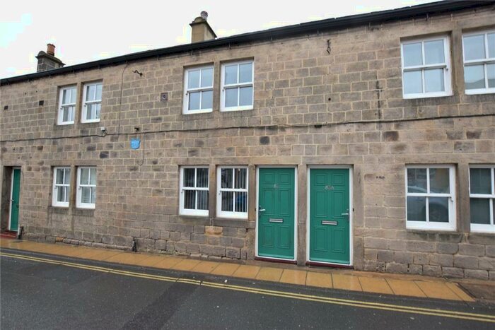 1 Bedroom Terraced House To Rent In Primrose Cottages, Town Street, Horsforth, Leeds, LS18