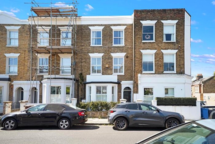 4 Bedroom House For Sale In Crystal Palace Road, East Dulwich, London, SE22
