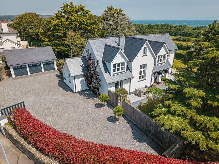 5 Bedroom Detached House For Sale In Golf Road, Abersoch, Pwllheli, LL53