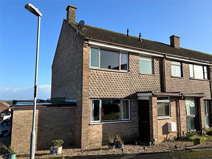 3 Bedroom End Of Terrace House For Sale In Park View, Crewkerne, Somerset, TA18