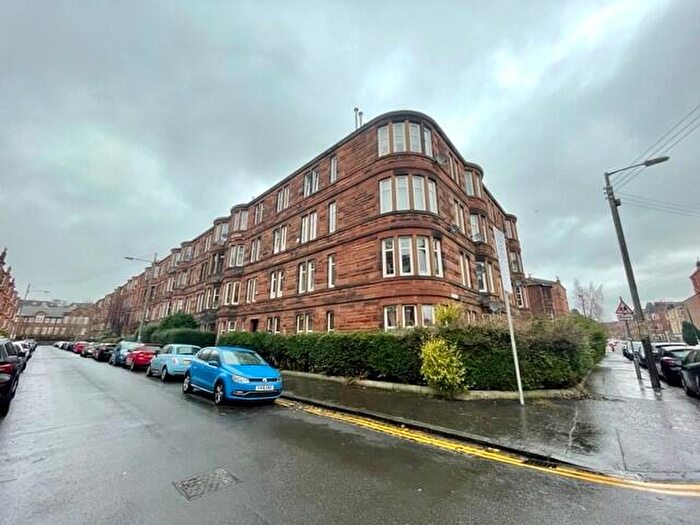 1 Bedroom Apartment To Rent In Dundrennan Road, Battlefield, G42
