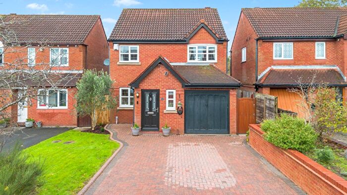 3 Bedroom Detached House For Sale In Cross Lane South, Risley, WA3