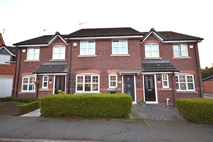 3 Bedroom Mews To Rent In Jasmine Avenue, Macclesfield, SK10