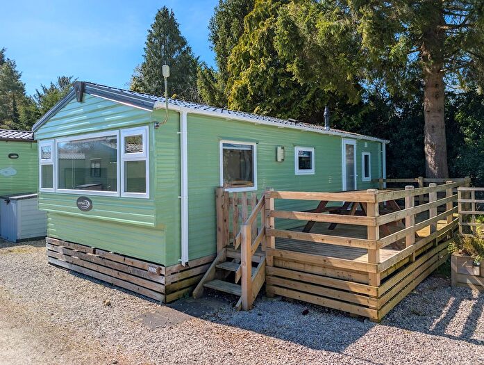 2 Bedroom Property For Sale In Fell End Holiday Park, Slackhead Road, Hale, Milnthorpe, LA7