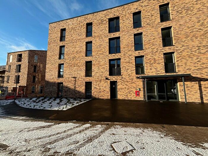 1 Bedroom Apartment To Rent In Belgrave Village, B12