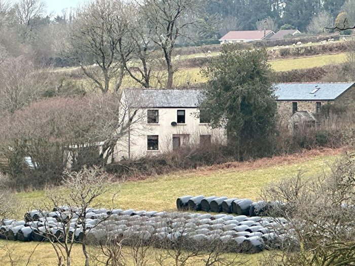 3 Bedroom Detached House For Sale In Kirland, Bodmin, PL30