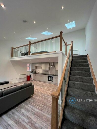 1 Bedroom Flat To Rent In Nottingham Road, Loughborough, LE11