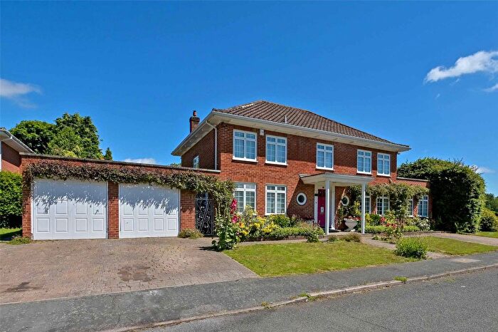 5 Bedroom Detached House For Sale In Hollycombe, Englefield Green, Egham, Surrey, TW20
