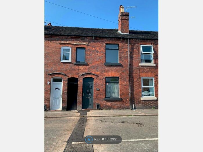 4 Bedroom Terraced House To Rent In High Street, Silverdale, Newcastle-Under-Lyme, ST5