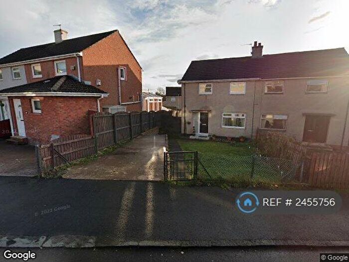 2 Bedroom Semi-Detached House To Rent In Devonview Place, Airdrie, ML6
