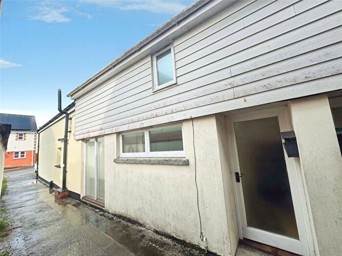 2 Bedroom Terraced House To Rent In The Mowhay, Holsworthy, Devon, EX22