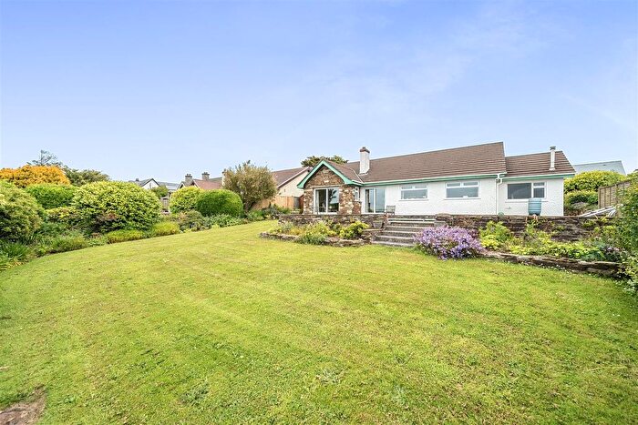 3 Bedroom Detached Bungalow For Sale In Lamanva, Penryn, TR10