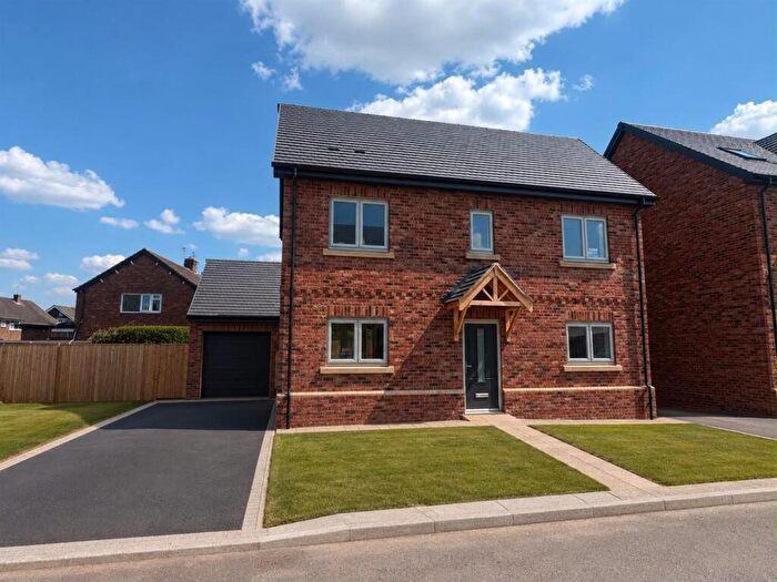 3 Bedroom Detached House For Sale In Hoff Close, Long Eaton, NG10