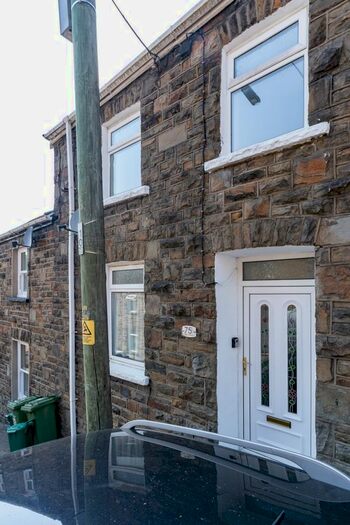 3 Bedroom Terraced House To Rent In Phillip Street, Mountain Ash, CF45