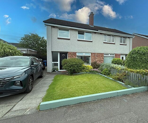 3 Bedroom Semi-Detached House For Sale In East Mackenzie Park, Drakies, Inverness, IV2
