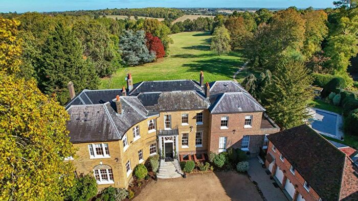 9 Bedroom Detached House To Rent In Hadley Green Road, Hadley Wood, Barnet, EN5