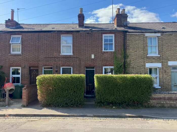 2 Bedroom Terraced House To Rent In Union Street, East Oxford, OX4
