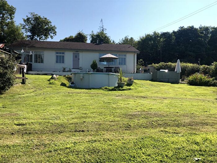 3 Bedroom Detached Bungalow For Sale In Newport, SA42