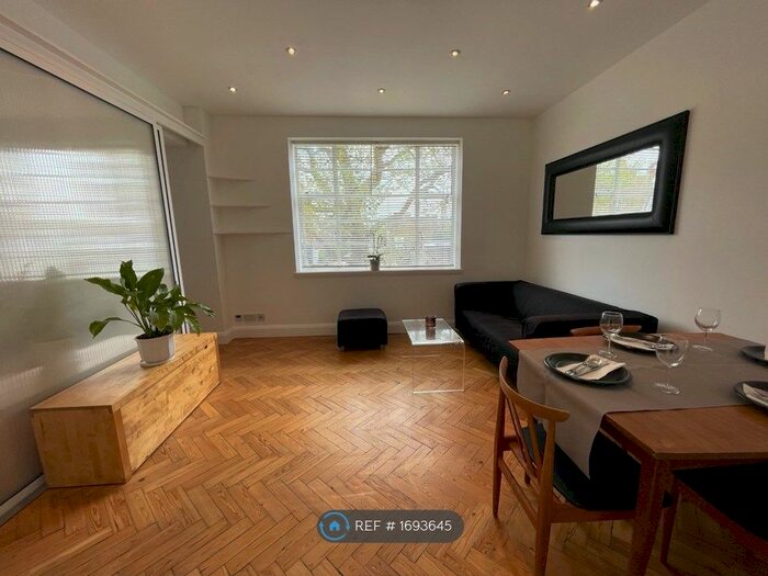 1 Bedroom Flat To Rent In Kings Court, London, W6