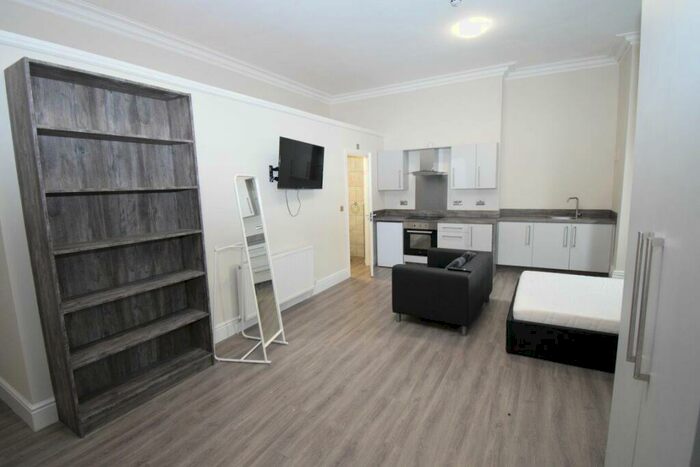 Studio To Rent In The Art House, DE1