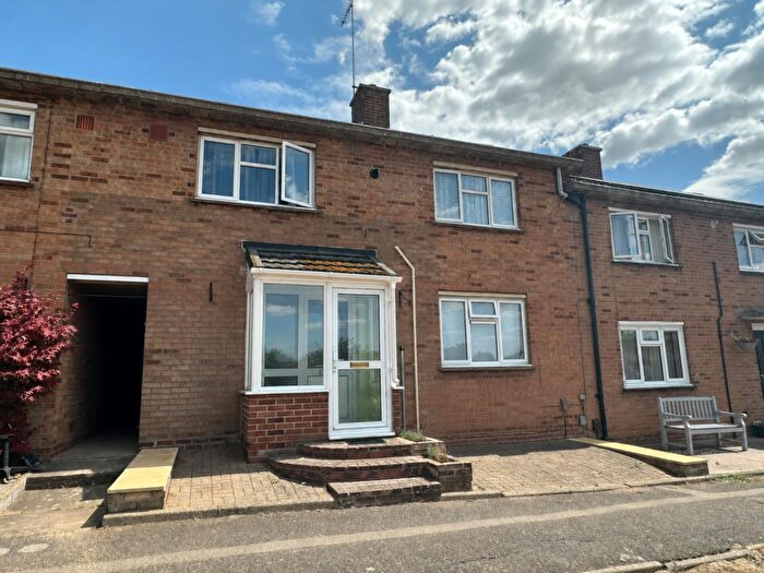 2 Bedroom Terraced House For Sale In Evenley Road, Kingsthorpe, Northampton, NN2