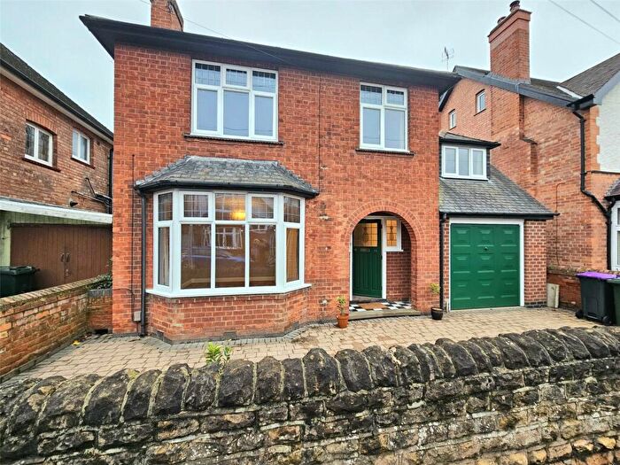4 Bedroom Detached House To Rent In Selby Road, West Bridgford, Nottingham, Nottinghamshire, NG2
