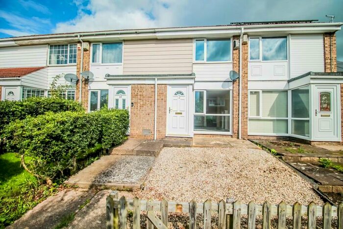 2 Bedroom Terraced House To Rent In Maltby Close, Glebe, Washington, Tyne & Wear, NE38