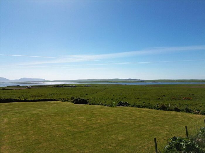 Land For Sale In Building Site, Near Thorne Villa, Stoneyhill Road, KW17