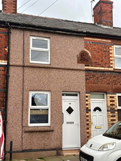 2 Bedroom House To Rent In Town Lane, Little Neston, CH64