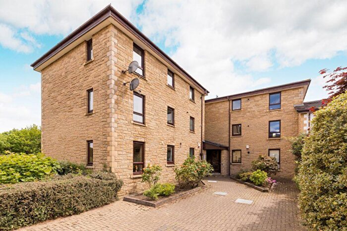 2 Bedroom Flat For Sale In / North Meggetland, Edinburgh, EH14