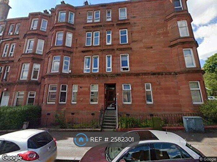 2 Bedroom Flat To Rent In Exeter Drive, Glasgow, G11