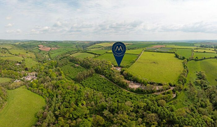 7 Bedroom Detached House For Sale In Easter Wood Farm, Nr Goodleigh, EX32