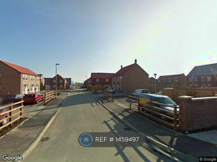 2 Bedroom End Of Terrace House To Rent In Ambassador Walk, Spalding, PE11