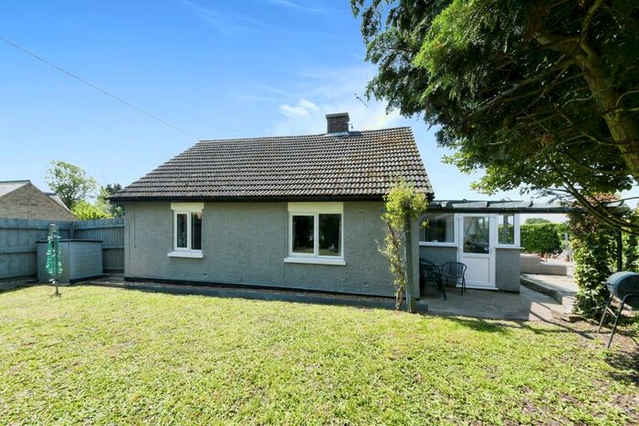 3 Bedroom Bungalow For Sale In Ferry Bank, Southery, Downham Market, PE38
