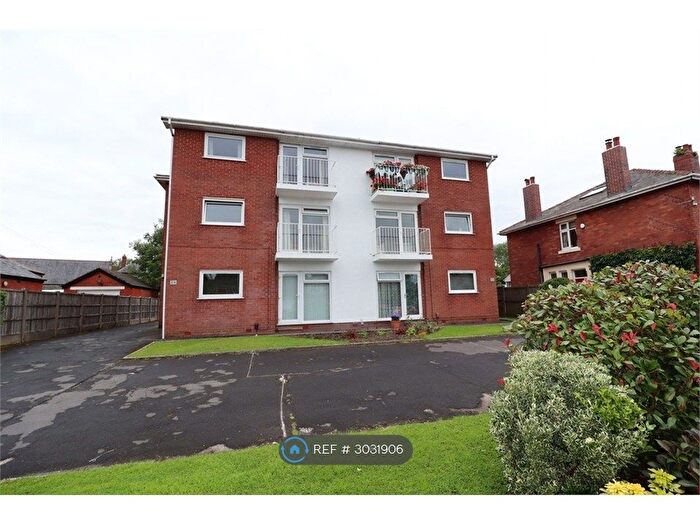 2 Bedroom Flat To Rent In Fulwood, Preston, PR2