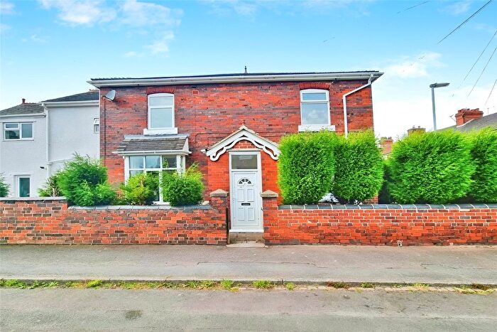 4 Bedroom Detached House To Rent In Templar Terrace, Newcastle, Staffordshire, ST5