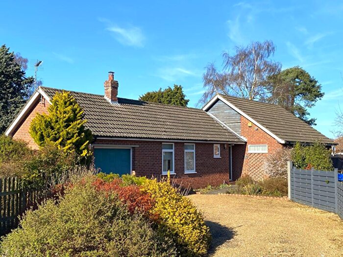 3 Bedroom Detached Bungalow For Sale In Holt, NR25