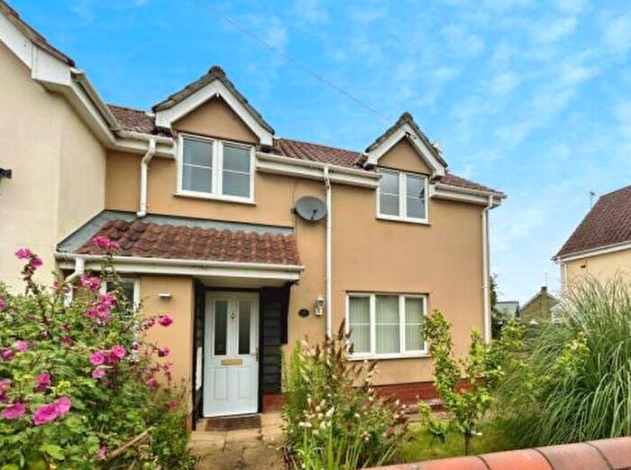 2 Bedroom Cottage To Rent In Back Lane, Badwell Ash, IP31