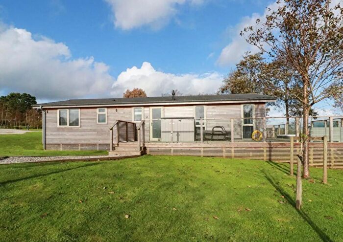 2 Bedroom Lodge For Sale In Meadow Retreat, Southern Halt, Havett Road, Dobwalls, Cornwall, PL14