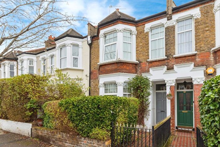 5 Bedroom Terraced House For Sale In George Lane, London, London, SE13