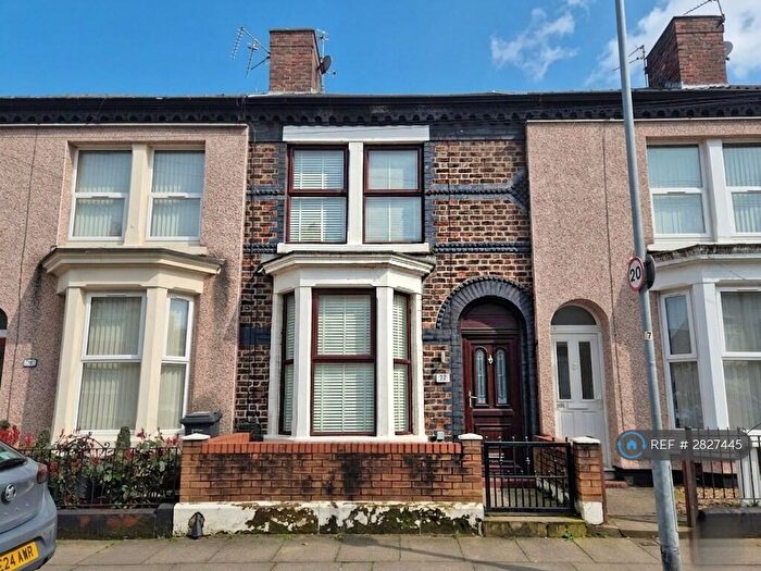 3 Bedroom Terraced House To Rent In Tennyson St, Bootle, L20