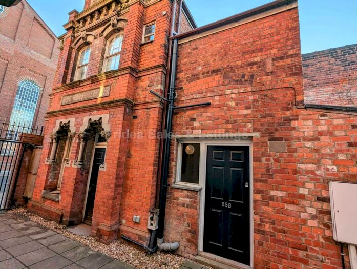 1 Bedroom Flat To Rent In Cheriton Court, Canwick Road, Lincoln, LN5