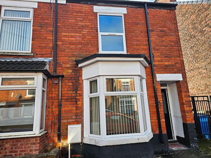 2 Bedroom End Terrace House To Rent In Edgecumbe Street, Hull, HU5
