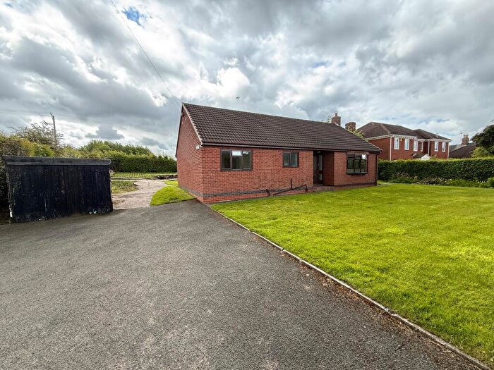 2 Bedroom Bungalow To Rent In Main Road, Anslow, DE13