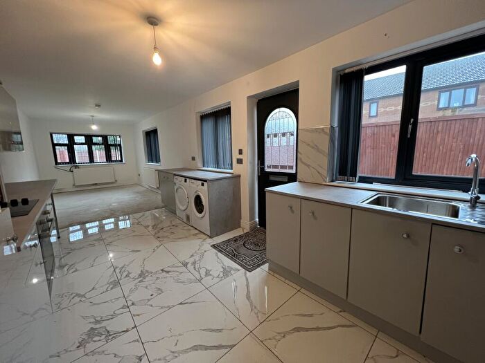 2 Bedroom Bungalow For Sale In A Clinton Street, Worksop, S80