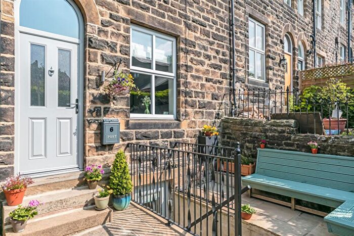 3 Bedroom Terraced House For Sale In Victoria Terrace, Addingham, Ilkley, LS29