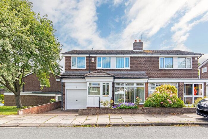4 Bedroom Semi-Detached House For Sale In Raynes Close, Morpeth, NE61