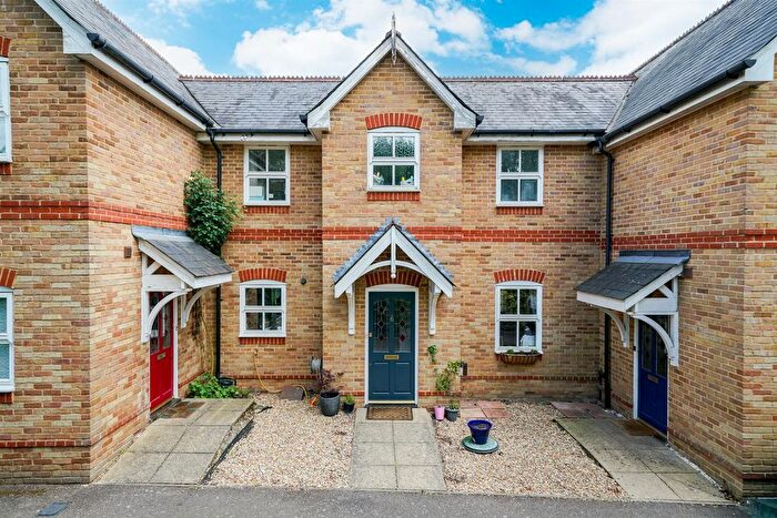 2 Bedroom Terraced House For Sale In Cherry Croft, Croxley Green, WD3
